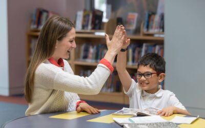 Potencia el éxito académico de tus hijos